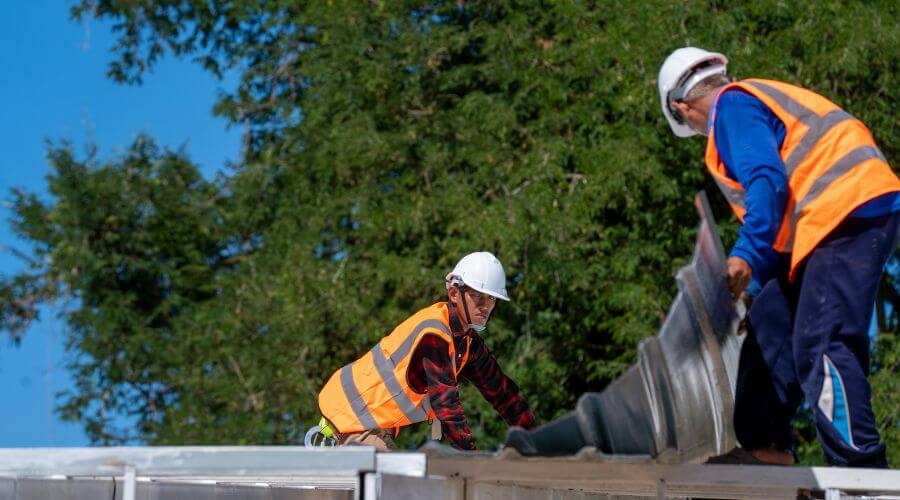 Expert new roof installation services in Pinehurst, ID